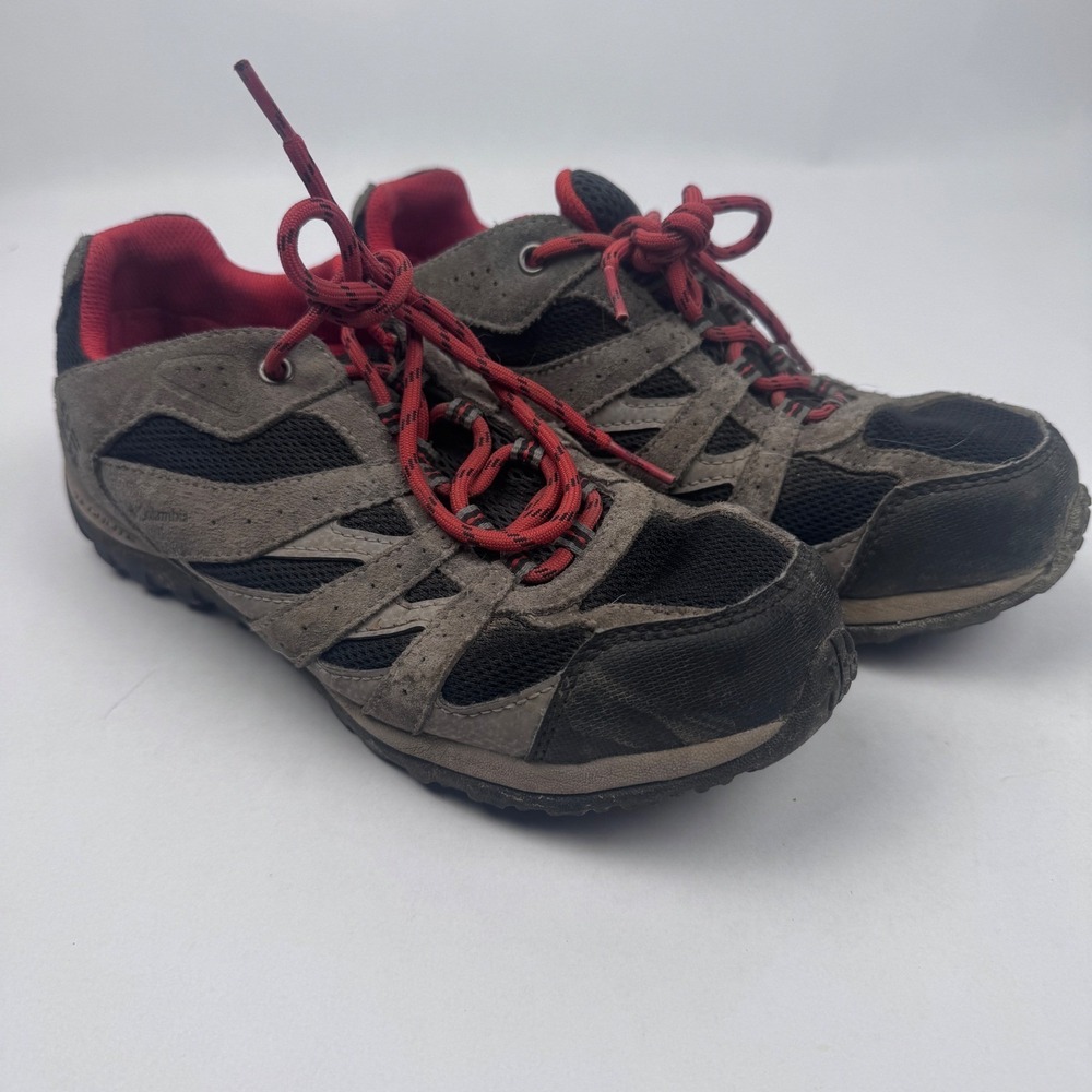 Columbia Men's 7 EUR 39 Techlite Hiking Shoes Brown